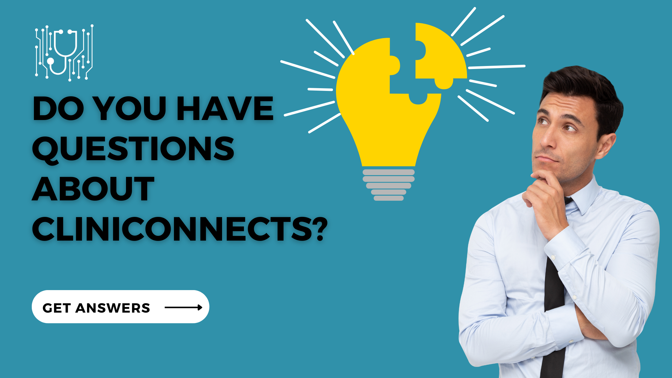 Get Answers to Your Top Five Questions About cliniCONNECTS