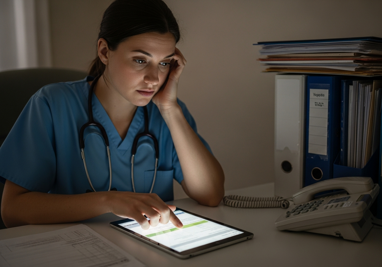 Understanding the Challenges in Home Health Care