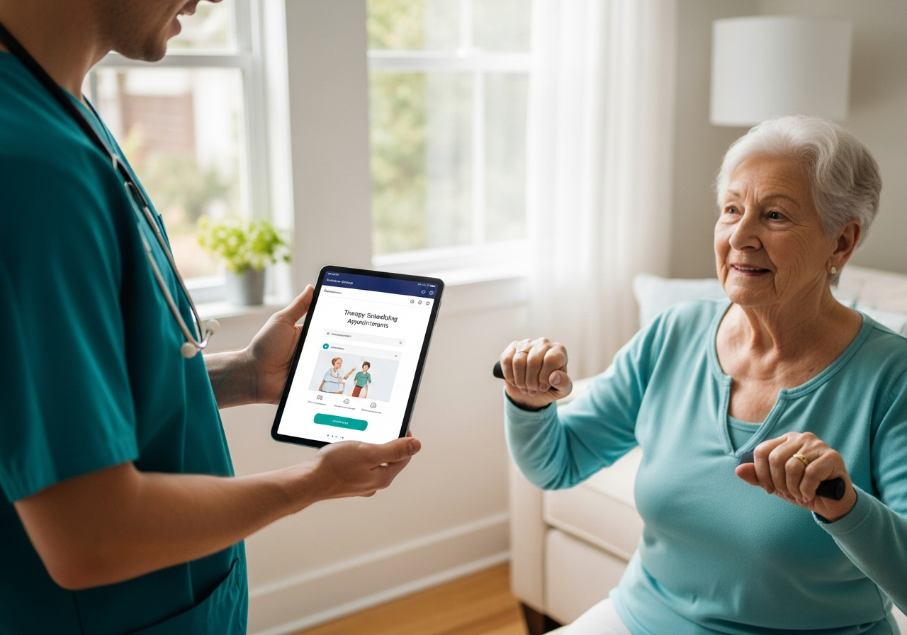 Understanding the Importance of Scheduling in Home Health