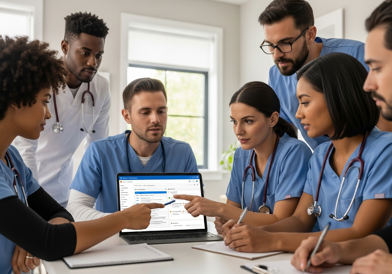 Implementing Change: A Step-by-Step Approach