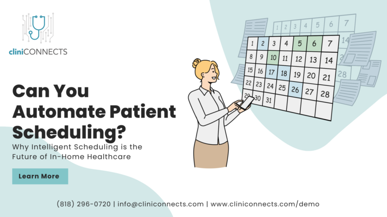 Can You Automate Patient Scheduling?