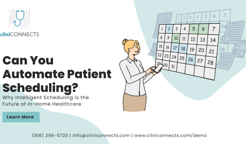 Can You Automate Patient Scheduling?