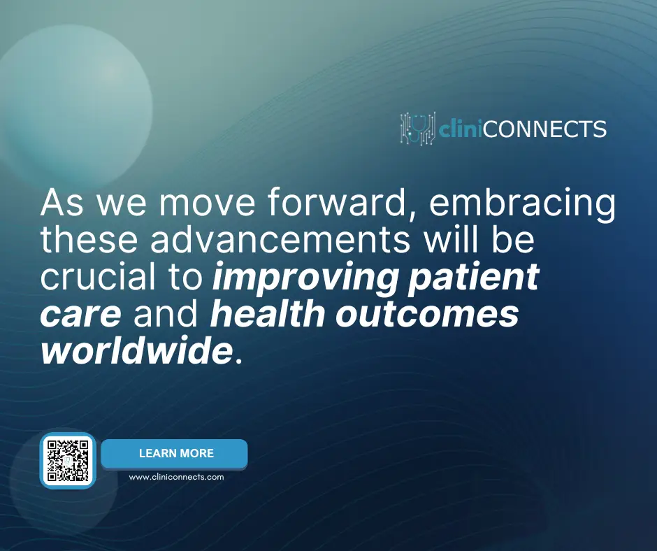 Embracing 2025 healthcare innovations to improve patient care and health outcomes worldwide.