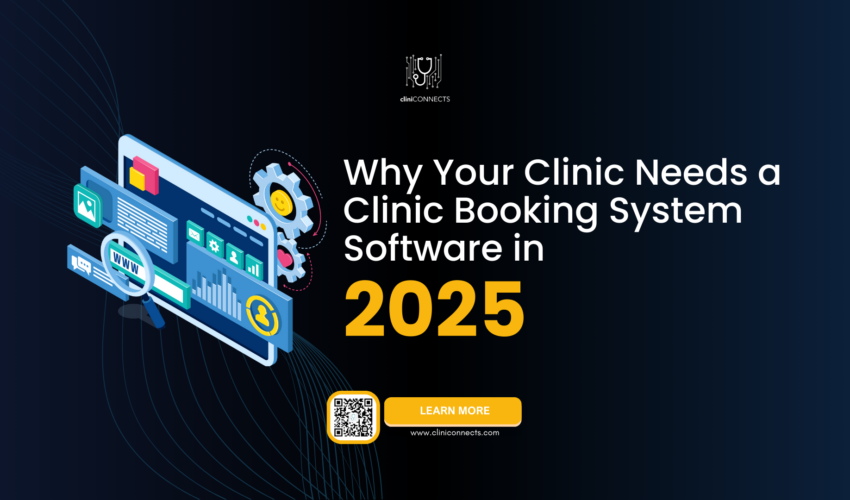 Discover why adopting a clinic booking system software in 2025 is essential for efficient patient scheduling and streamlined clinic operations.