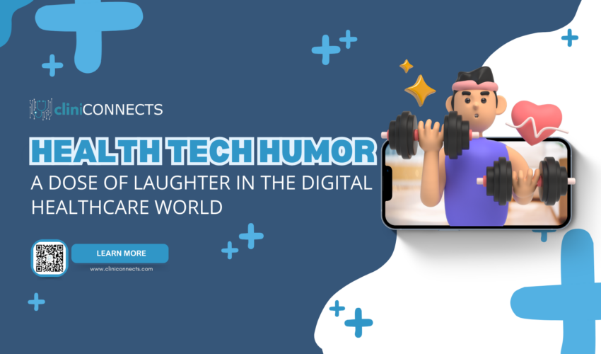 Health tech humor brings a refreshing dose of laughter to the digital healthcare world, making technology more engaging.