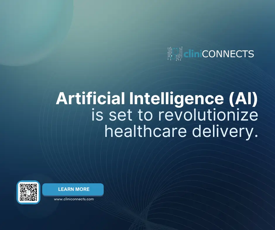 Artificial Intelligence (AI) revolutionizing healthcare delivery in 2025 with innovative solutions and advancements.