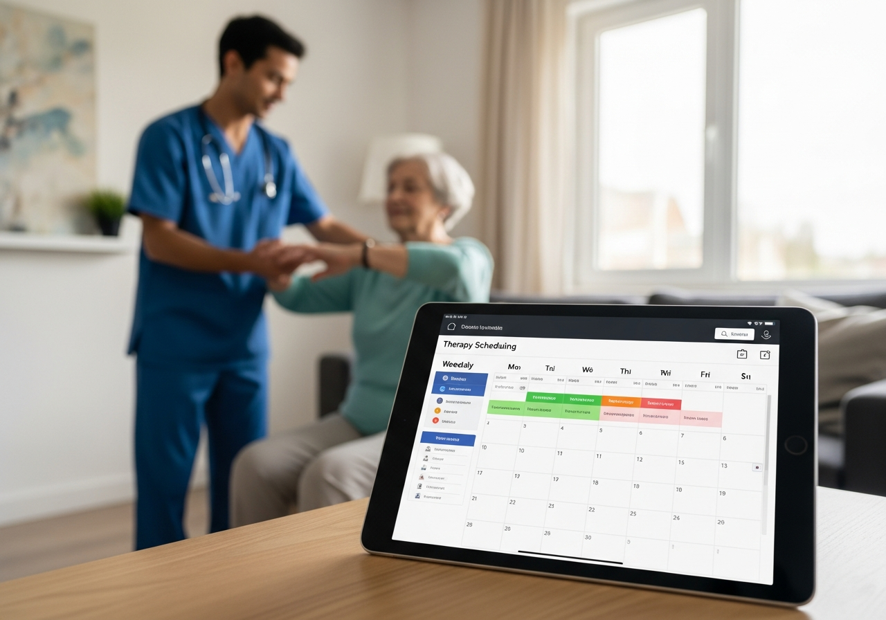 Best Practices for Using Therapy Scheduling Software